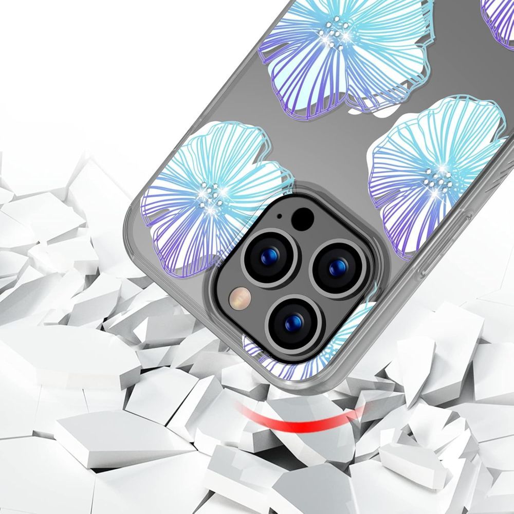 MyBat Pro Mood Diamond Series Phone Case for iPhone 13 Pro - Reebelo US
