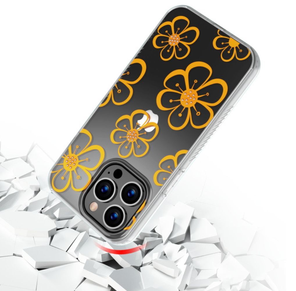 MyBat Pro Mood Diamond Series Phone Case for iPhone 13 Pro - Reebelo US