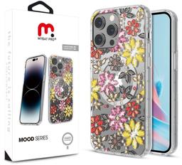 MyBat Pro Mood Diamond Series Phone Case with MagSafe for iPhone 15 Plus - Reebelo US