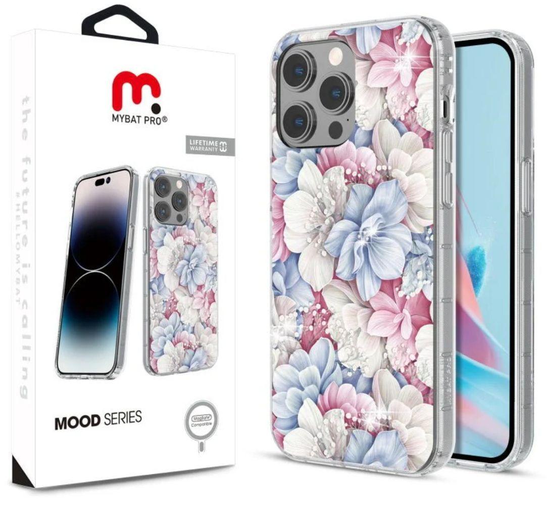 MyBat Pro Mood Diamond Series Phone Case with MagSafe for iPhone 15 Plus - Reebelo US
