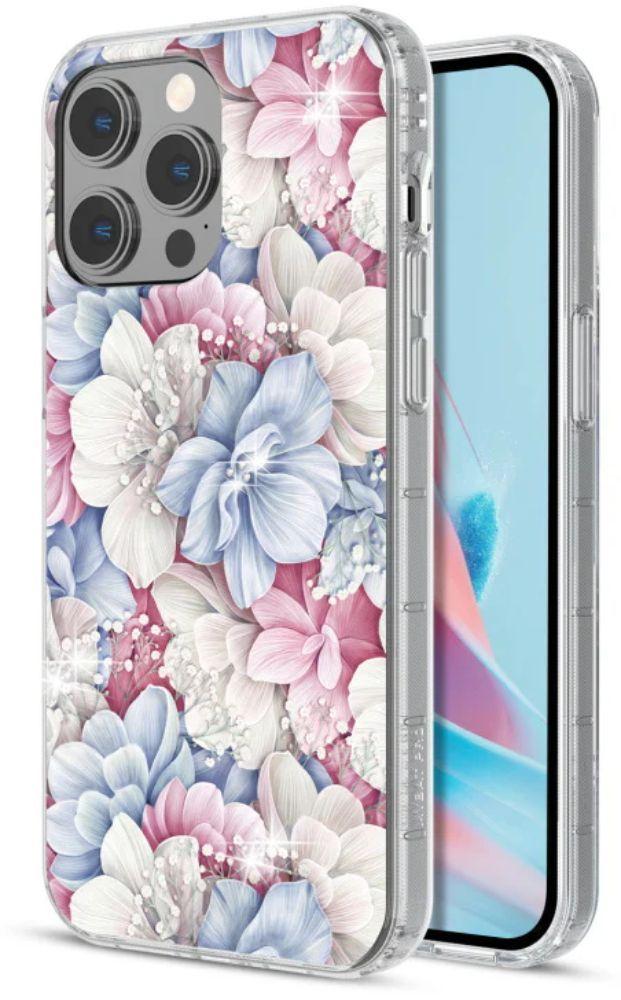 MyBat Pro Mood Diamond Series Phone Case with MagSafe for iPhone 15 Plus - Reebelo US