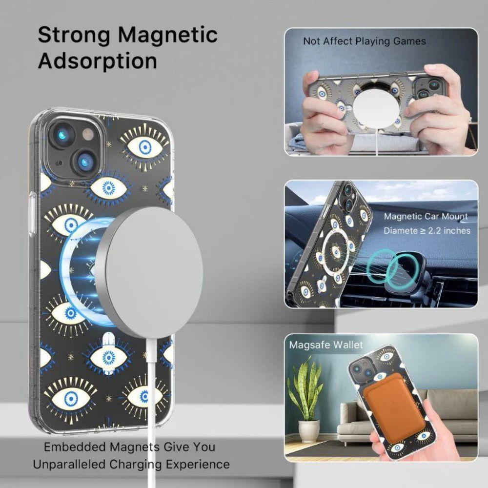 MyBat Pro Mood Series Magsafe Phone Case for iPhone 14 Plus - Reebelo US