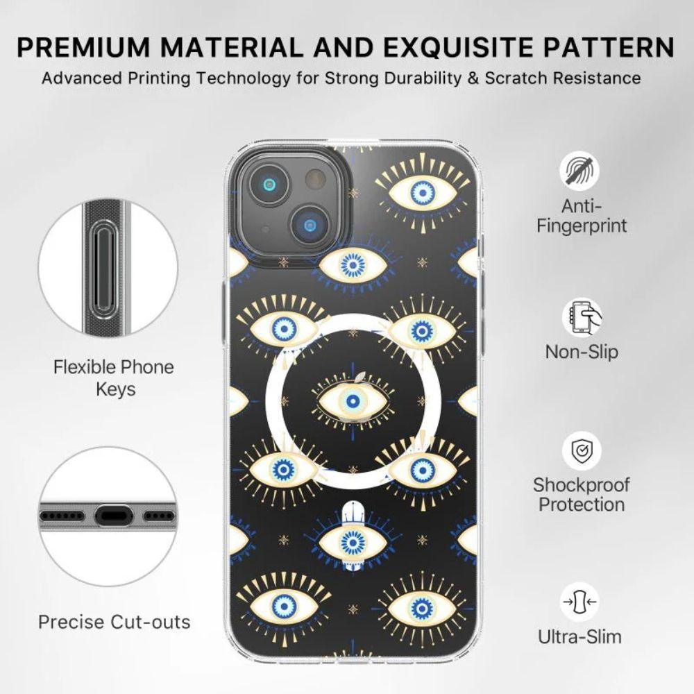 MyBat Pro Mood Series Magsafe Phone Case for iPhone 14 Plus - Reebelo US