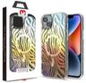 MyBat Pro Mood Series Magsafe Phone Case for iPhone 14 Plus - Zebra