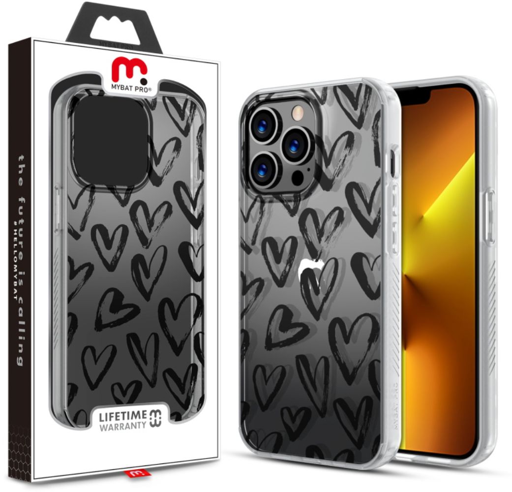 MyBat Pro Mood Series Phone Case for iPhone 13 Pro  - Reebelo US