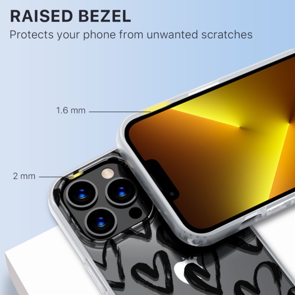 MyBat Pro Mood Series Phone Case for iPhone 13 Pro  - Reebelo US