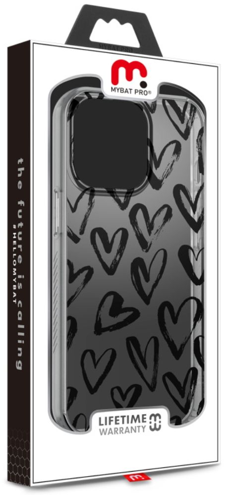 MyBat Pro Mood Series Phone Case for iPhone 13 Pro  - Reebelo US