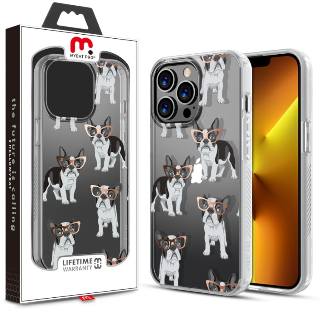 Refurbished MyBat Pro Mood Series Phone Case for iPhone 13 Pro  - Reebelo US