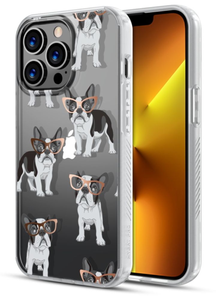 Refurbished MyBat Pro Mood Series Phone Case for iPhone 13 Pro  - Reebelo US