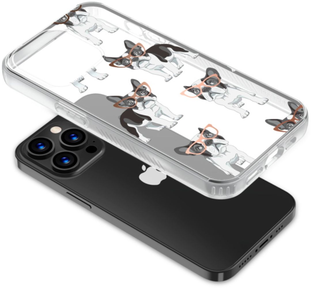 Refurbished MyBat Pro Mood Series Phone Case for iPhone 13 Pro  - Reebelo US