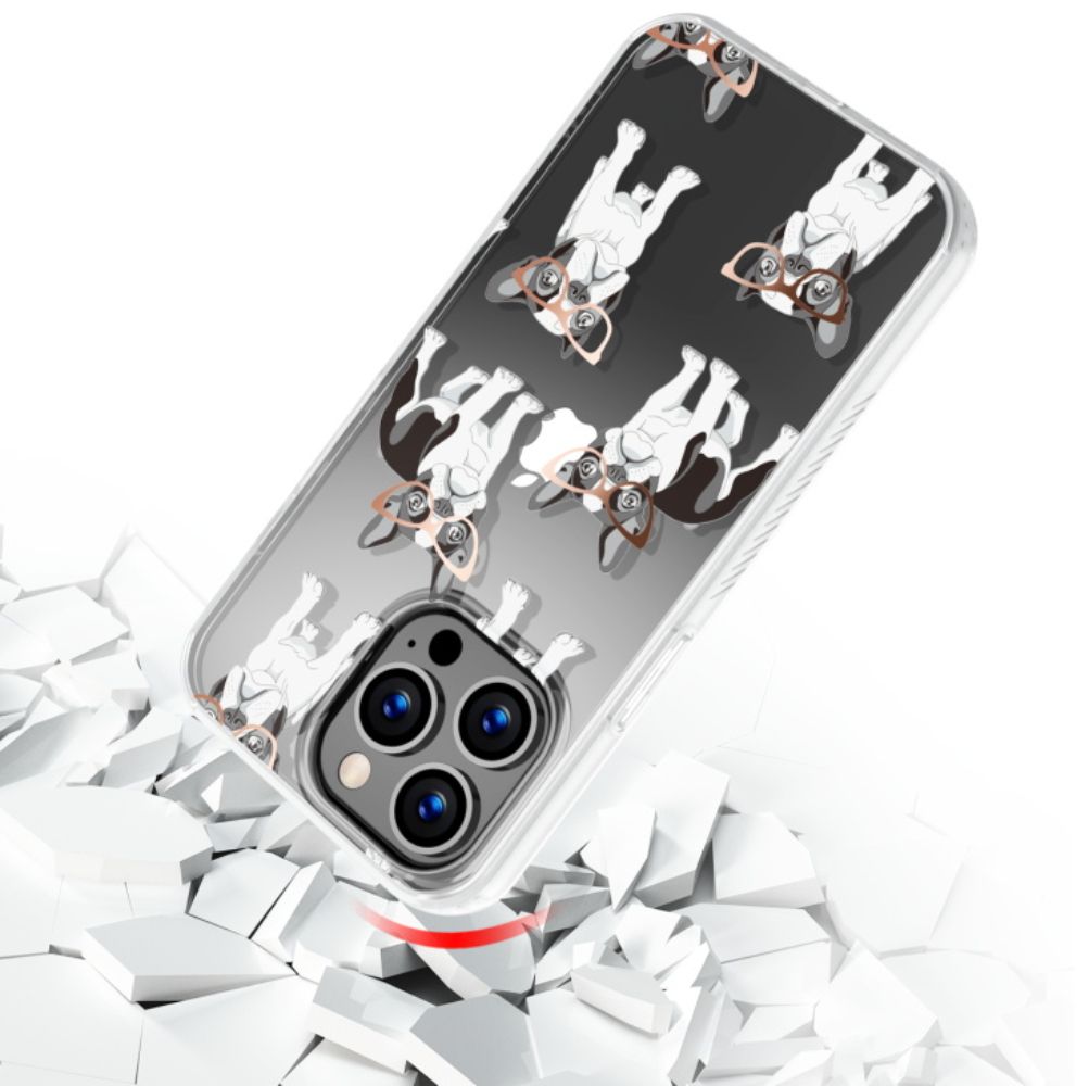 Refurbished MyBat Pro Mood Series Phone Case for iPhone 13 Pro  - Reebelo US