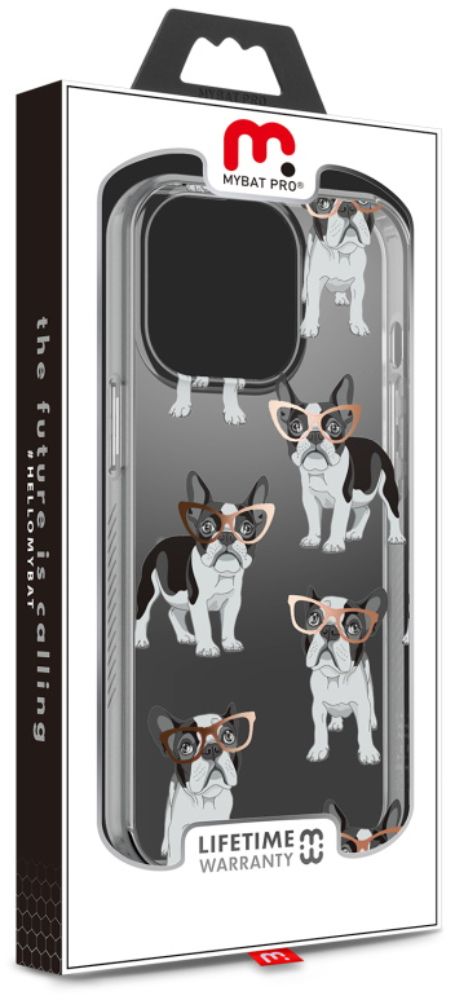 Refurbished MyBat Pro Mood Series Phone Case for iPhone 13 Pro  - Reebelo US