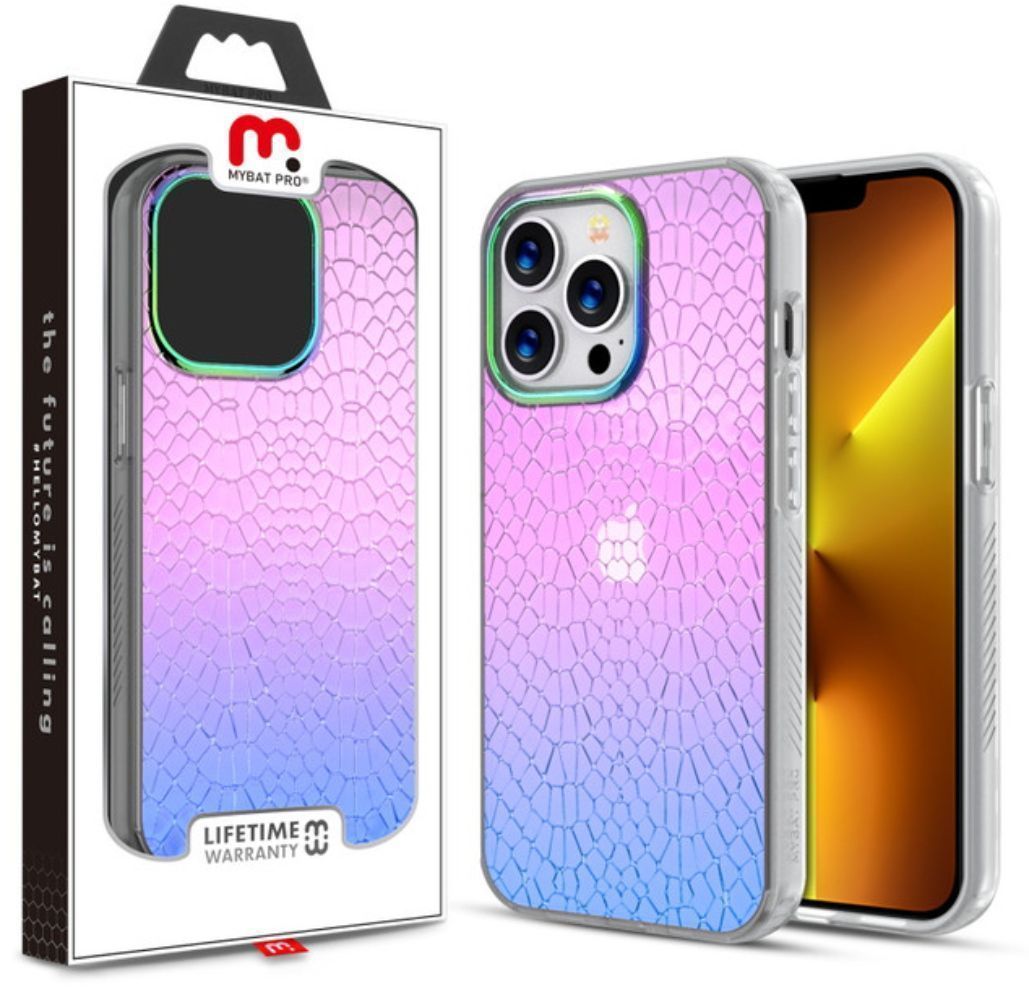 Refurbished MyBat Pro Mood Series Phone Case for iPhone 13 Pro  - Reebelo US