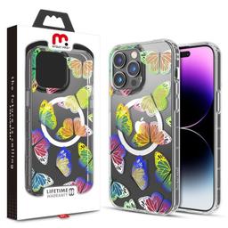 MyBat Pro Mood Series Phone Case with MagSafe for iPhone 14 Pro - Reebelo US