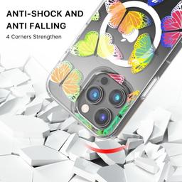 MyBat Pro Mood Series Phone Case with MagSafe for iPhone 14 Pro - Reebelo US