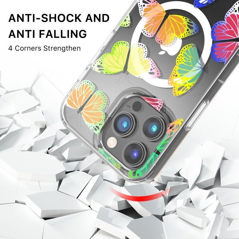 MyBat Pro Mood Series Phone Case with MagSafe for iPhone 14 Pro - Reebelo US