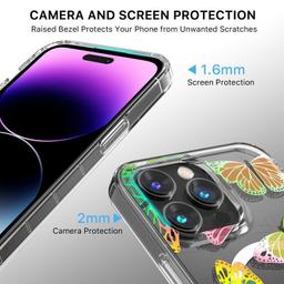 MyBat Pro Mood Series Phone Case with MagSafe for iPhone 14 Pro - Reebelo US