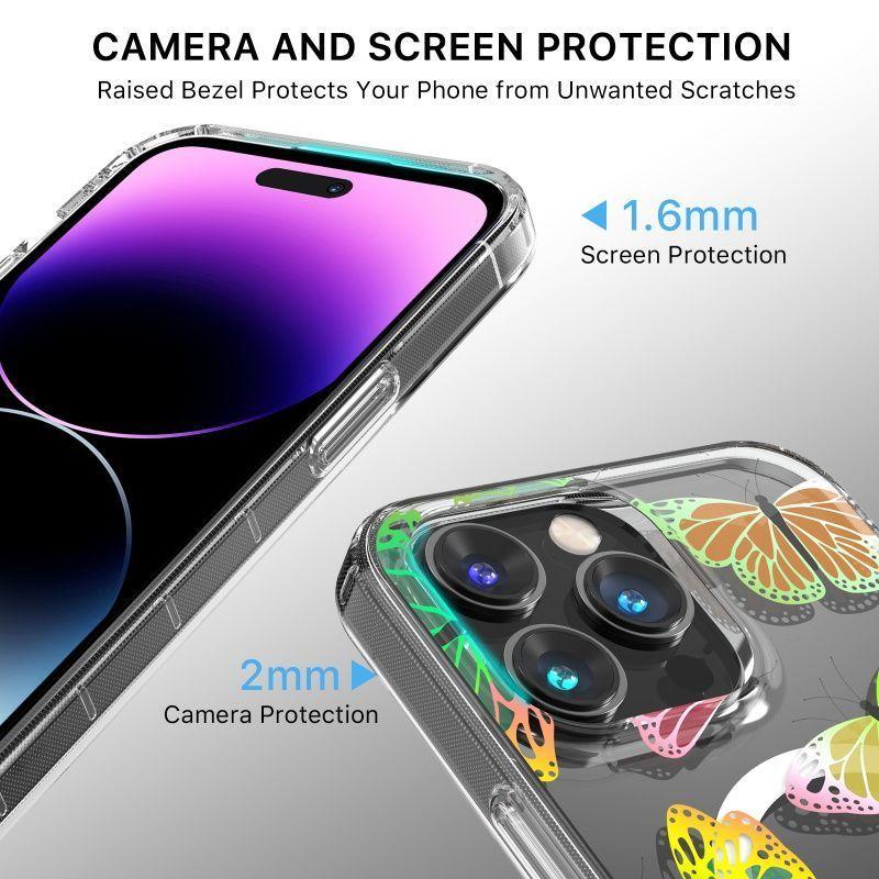 MyBat Pro Mood Series Phone Case with MagSafe for iPhone 14 Pro - Reebelo US