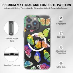 MyBat Pro Mood Series Phone Case with MagSafe for iPhone 14 Pro - Reebelo US