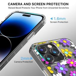 MyBat Pro Mood Series Phone Case with MagSafe for iPhone 14 Pro - Reebelo US