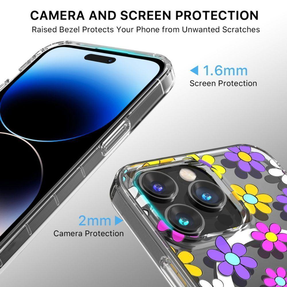 MyBat Pro Mood Series Phone Case with MagSafe for iPhone 14 Pro - Reebelo US