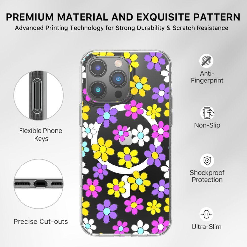 MyBat Pro Mood Series Phone Case with MagSafe for iPhone 14 Pro - Reebelo US