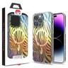 MyBat Pro Mood Series Phone Case with MagSafe for iPhone 14 Pro - Zebra