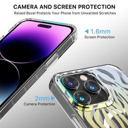 MyBat Pro Mood Series Phone Case with MagSafe for iPhone 14 Pro - Reebelo US