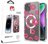 MyBat Pro Mood Series Phone Case with MagSafe for iPhone 15 Plus - Kisses - Brand New
