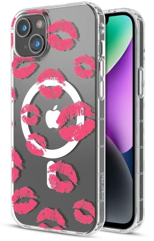 MyBat Pro Mood Series Phone Case with MagSafe for iPhone 15 Plus - Reebelo US