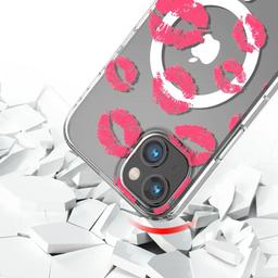 MyBat Pro Mood Series Phone Case with MagSafe for iPhone 15 Plus - Reebelo US