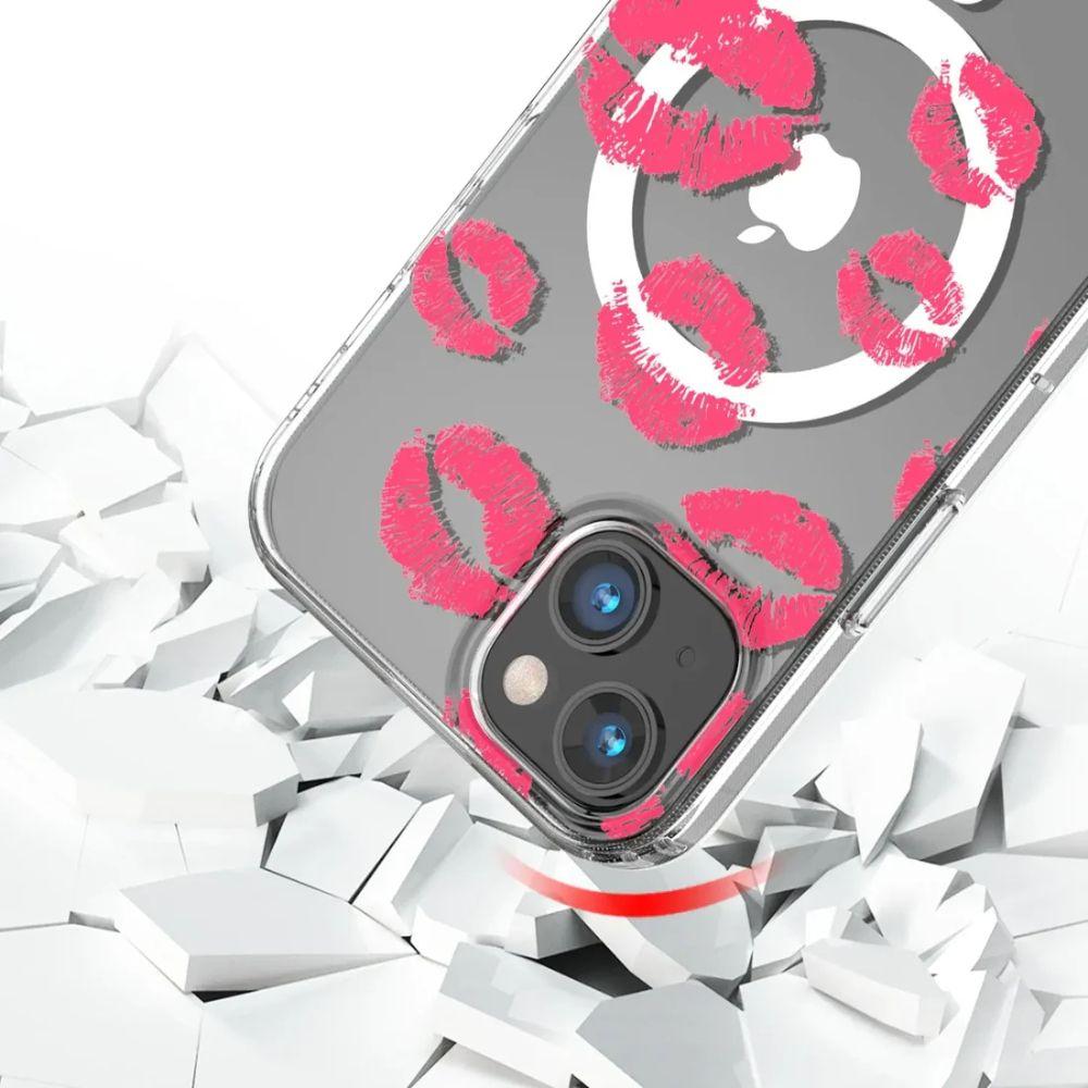 MyBat Pro Mood Series Phone Case with MagSafe for iPhone 15 Plus - Reebelo US