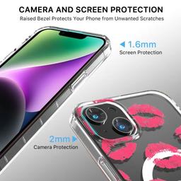 MyBat Pro Mood Series Phone Case with MagSafe for iPhone 15 Plus - Reebelo US