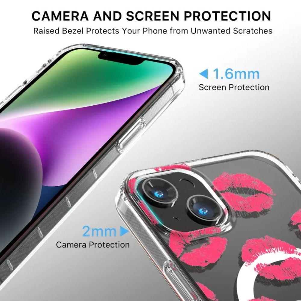 MyBat Pro Mood Series Phone Case with MagSafe for iPhone 15 Plus - Reebelo US