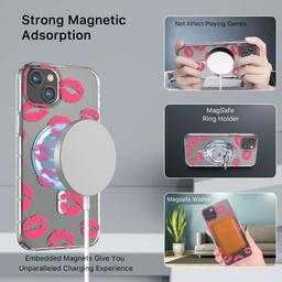 MyBat Pro Mood Series Phone Case with MagSafe for iPhone 15 Plus - Reebelo US