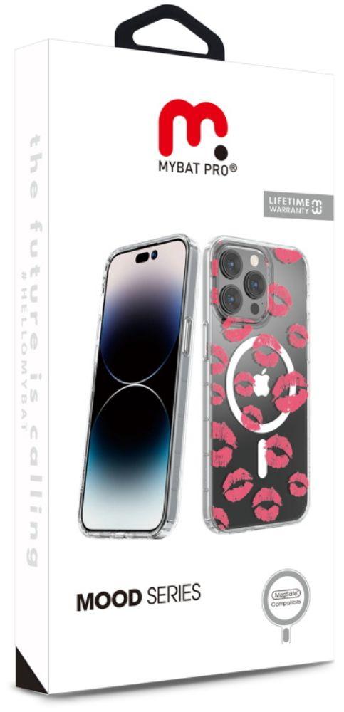 MyBat Pro Mood Series Phone Case with MagSafe for iPhone 15 Plus - Reebelo US