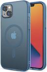 MyBatPro Shade Series with Magsafe Phone Case for iPhone 14 Plus - Blue