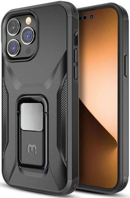 MyBatPro Stealth Series Phone Case for iPhone 14 Pro - Reebelo US