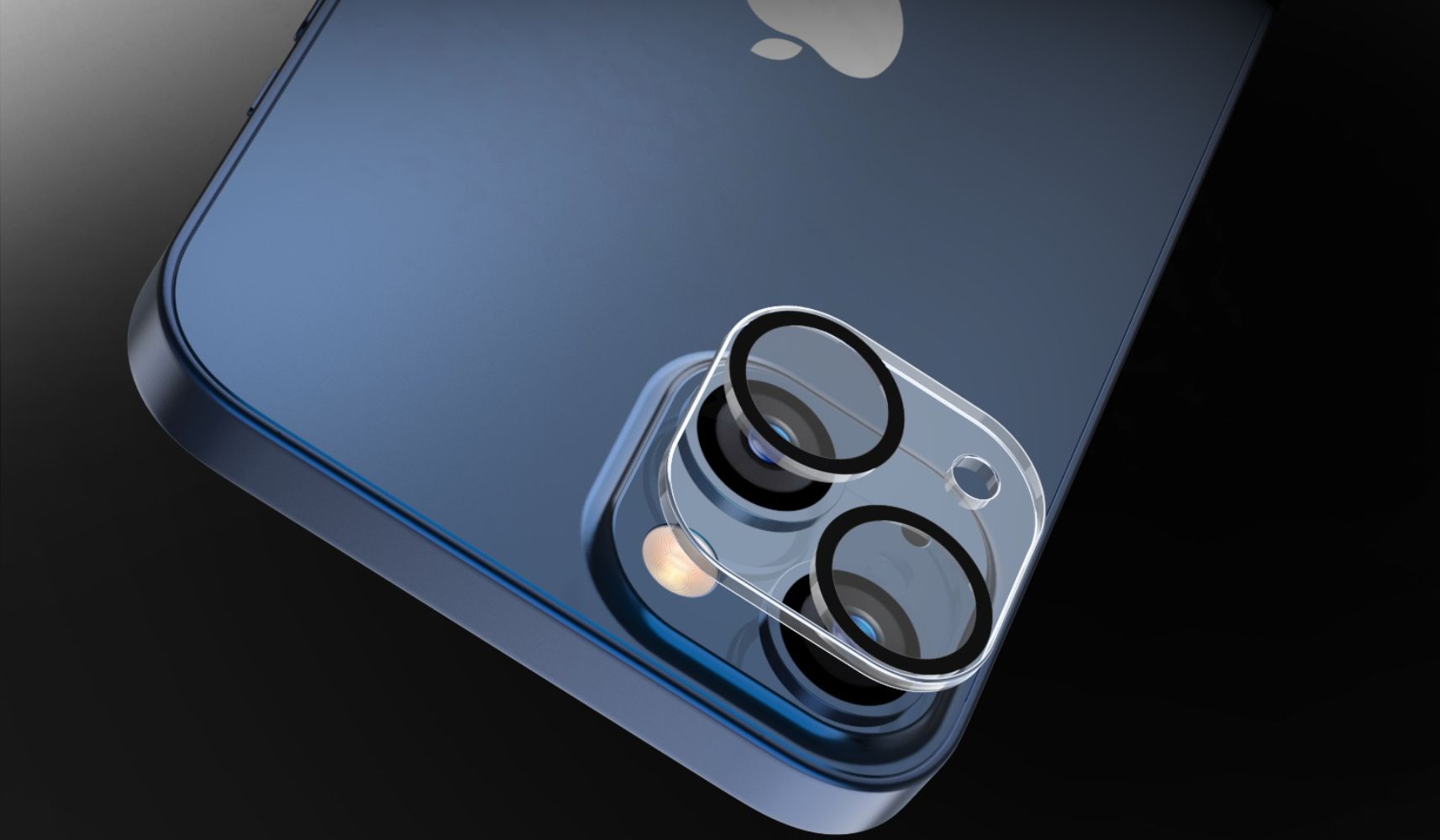 MyBat Pro Tempered Glass Camera Lens Protector for iPhone 14/14 Plus - Reebelo US