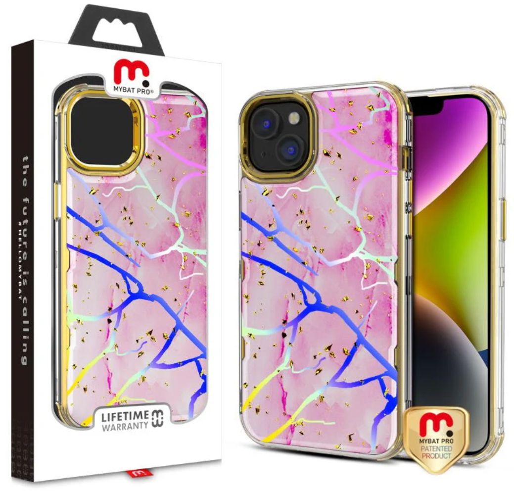 MyBat Pro Tuff Kleer Series Phone Case for iPhone 14 Plus - Reebelo US