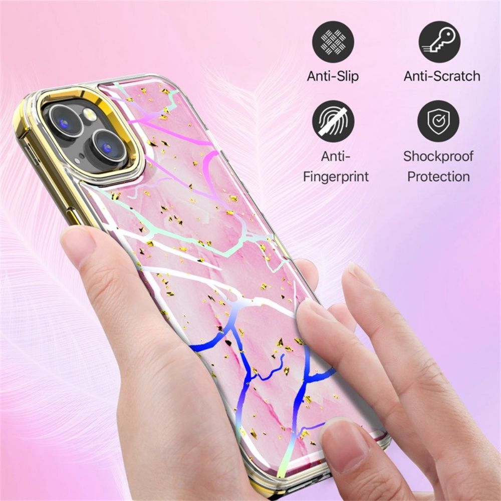 MyBat Pro Tuff Kleer Series Phone Case for iPhone 14 Plus - Reebelo US