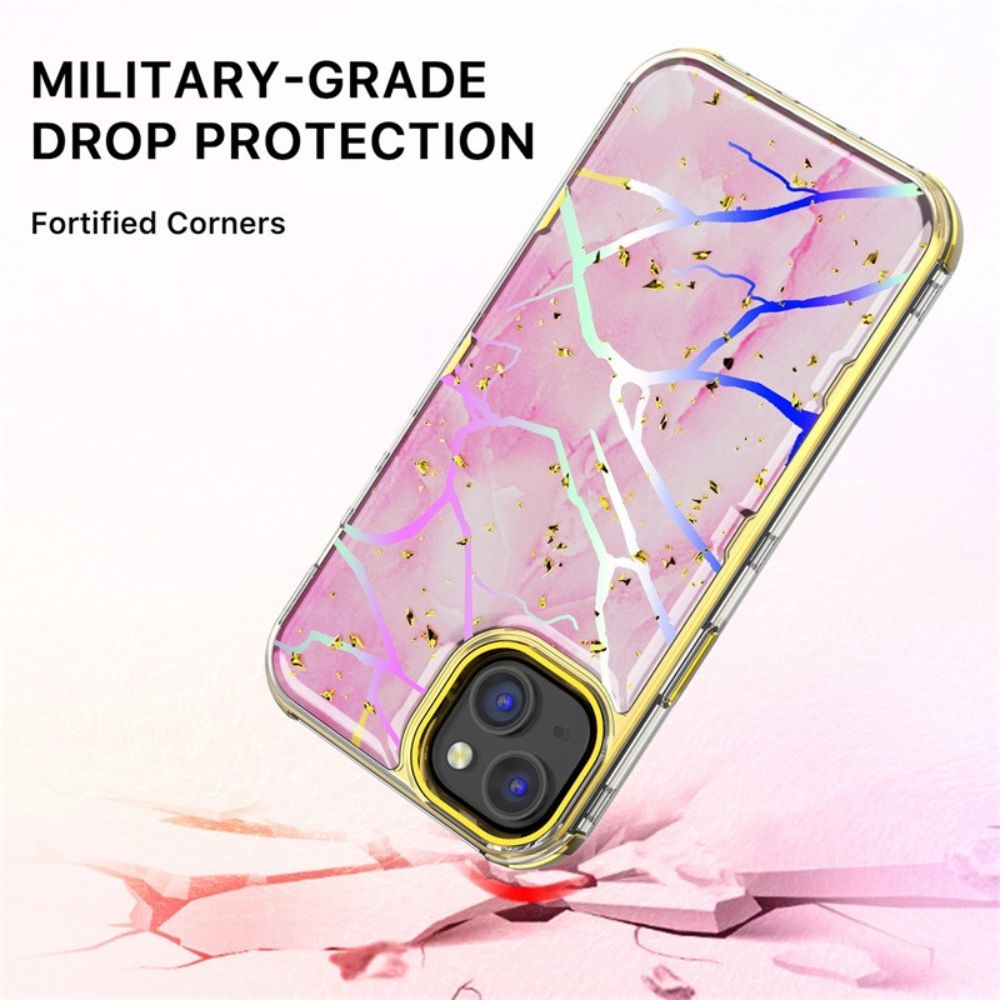 MyBat Pro Tuff Kleer Series Phone Case for iPhone 14 Plus - Reebelo US
