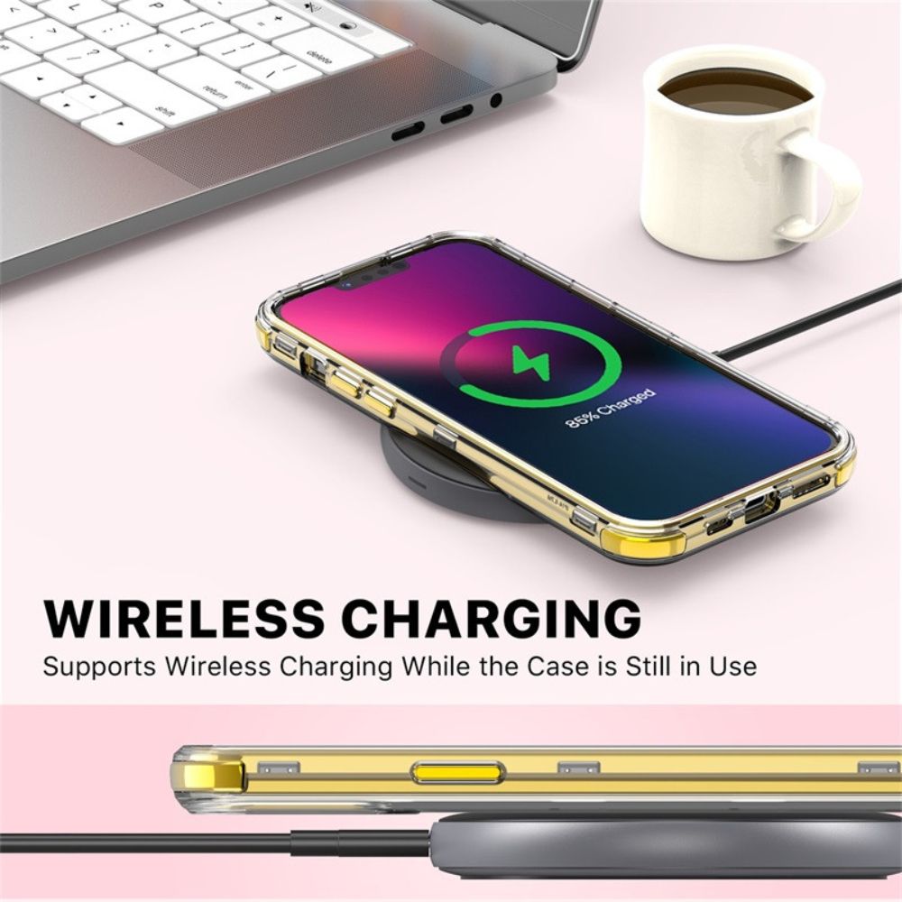 MyBat Pro Tuff Kleer Series Phone Case for iPhone 14 Plus - Reebelo US