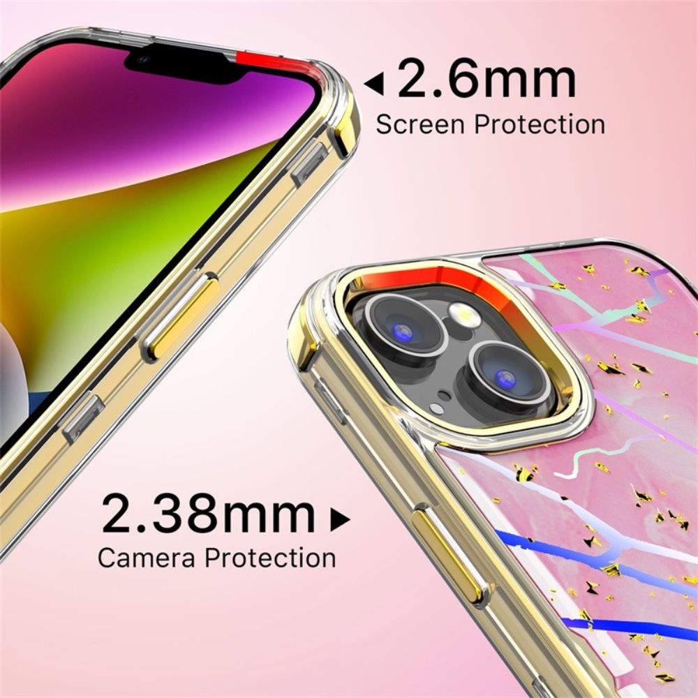 MyBat Pro Tuff Kleer Series Phone Case for iPhone 14 Plus - Reebelo US