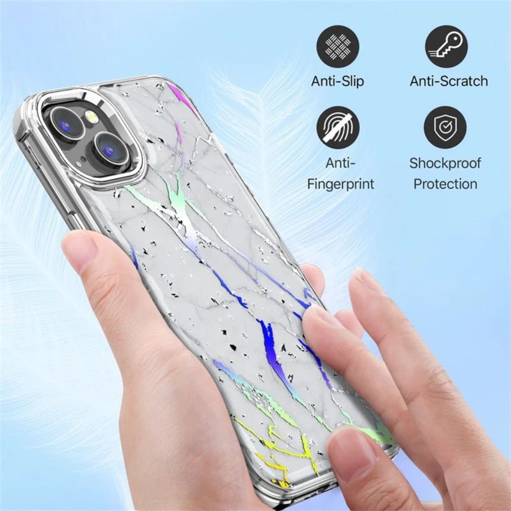 MyBat Pro Tuff Kleer Series Phone Case for iPhone 14 Plus - Reebelo US