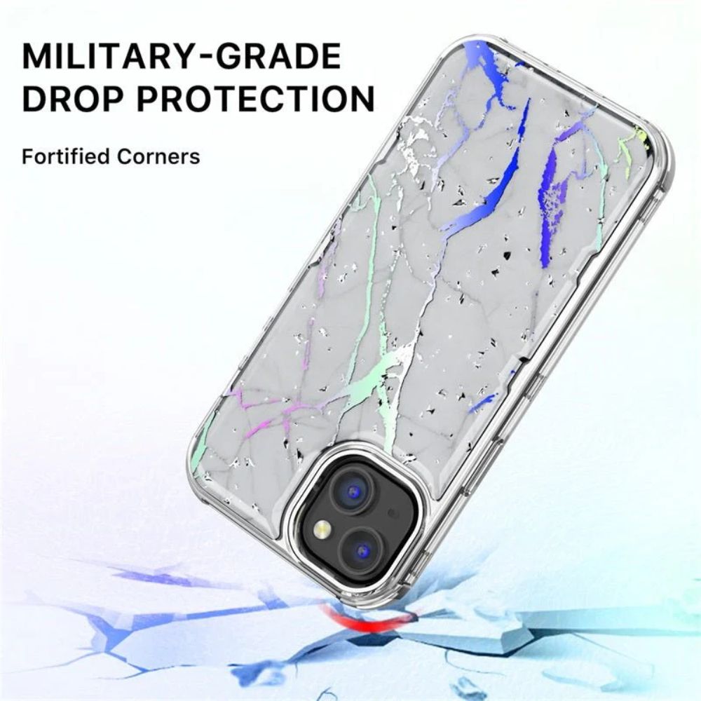 MyBat Pro Tuff Kleer Series Phone Case for iPhone 14 Plus - Reebelo US