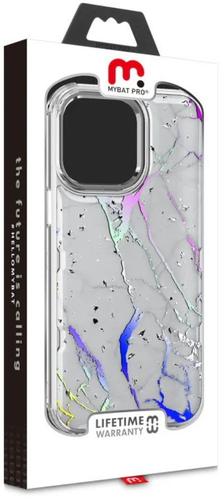 MyBat Pro Tuff Kleer Series Phone Case for iPhone 14 Plus - Reebelo US