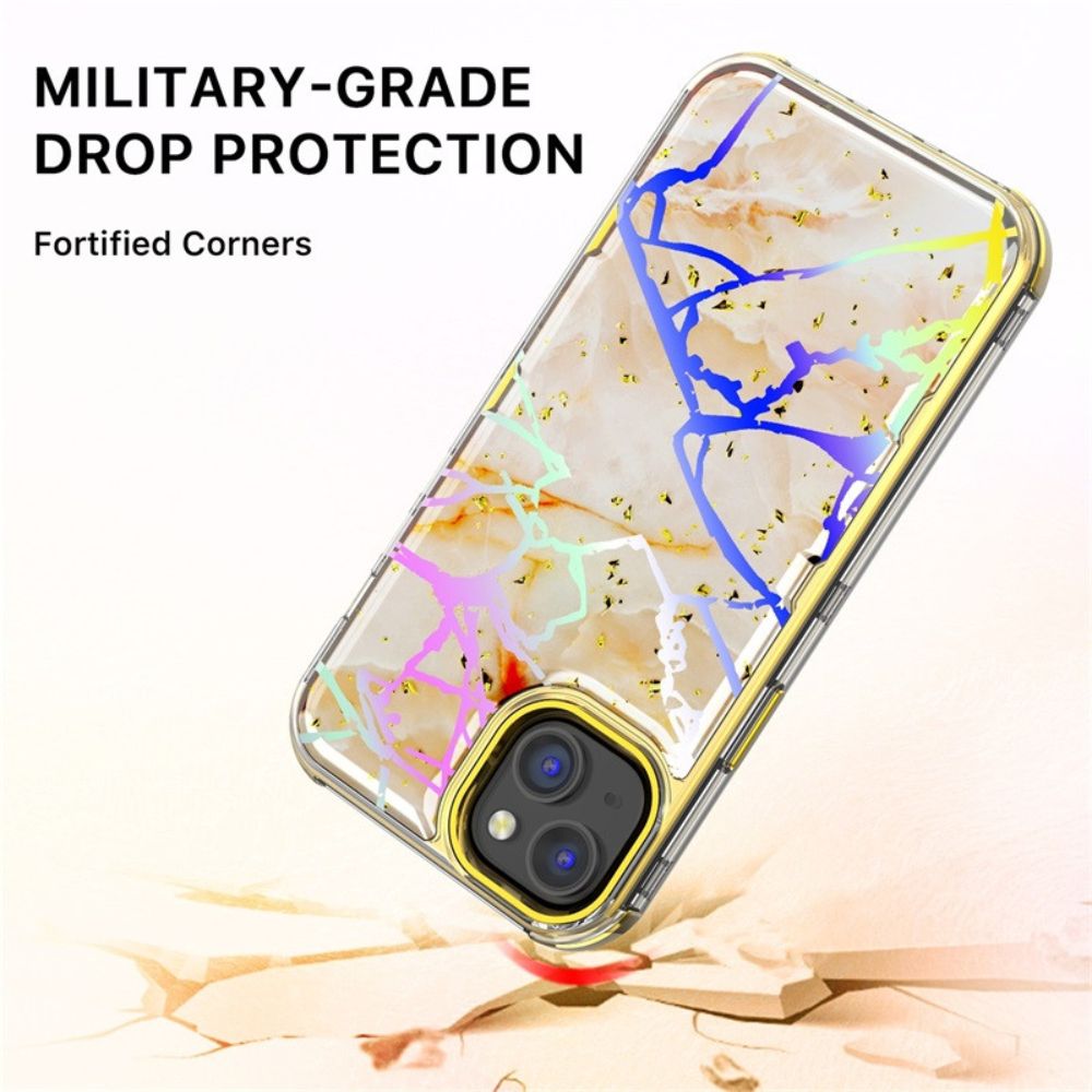 MyBat Pro Tuff Kleer Series Phone Case for iPhone 14 Plus - Reebelo US