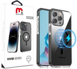 MyBat Pro Vivid Series Phone Case with MagSafe for iPhone 15 Plus - Reebelo US