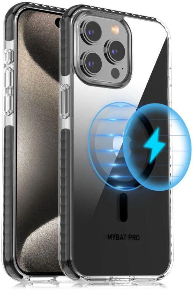 MyBat Pro Vivid Series Phone Case with MagSafe for iPhone 15 Plus - Reebelo US